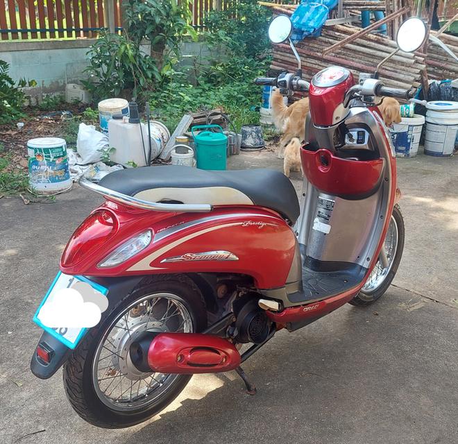 scoopy i