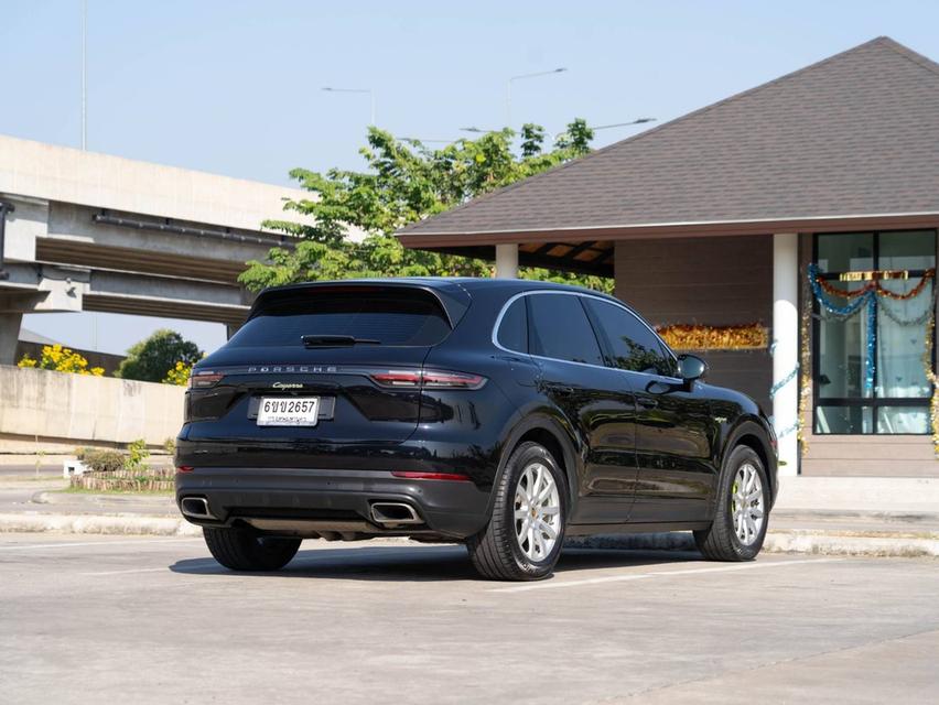 Porsche Cayenne E-Hybrid 3.0 SUV 4WD ปี จด 2020 7