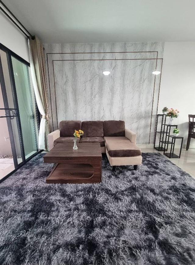 B815 ปล่อยเช่าทาวน์โฮม 3ชั้น บ้านกลางเมือง รามอินทรา ถนนกาญจนาภิเษก6/1 บางเขน
