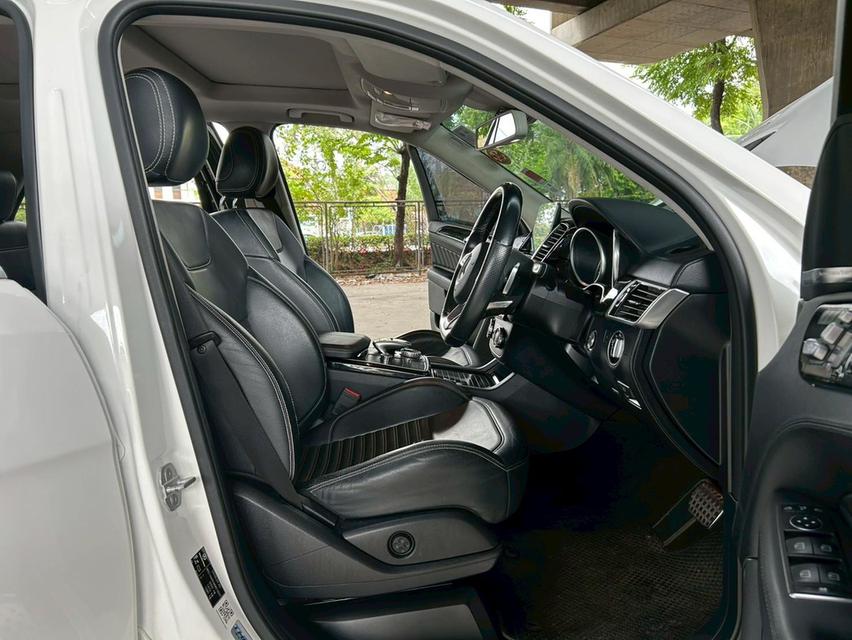 🚗 Mercedes-Benz GLE 500e AMG Dynamic 4Matic AT ปี 2018 รูปที่ 16