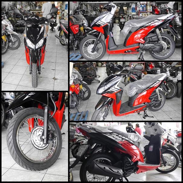 HONDA CLICK 110cc