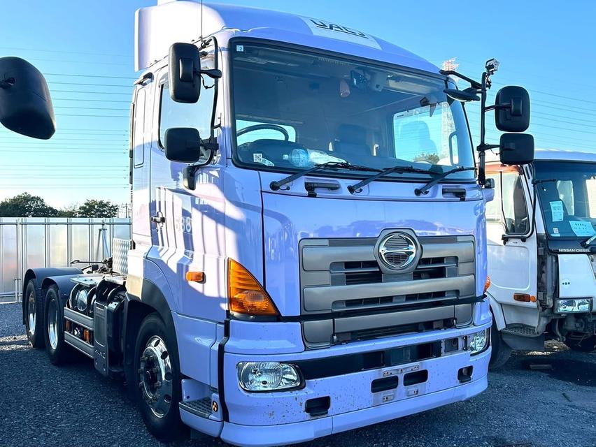 Hino Series 700 ปี 2015 สวยมาก 2