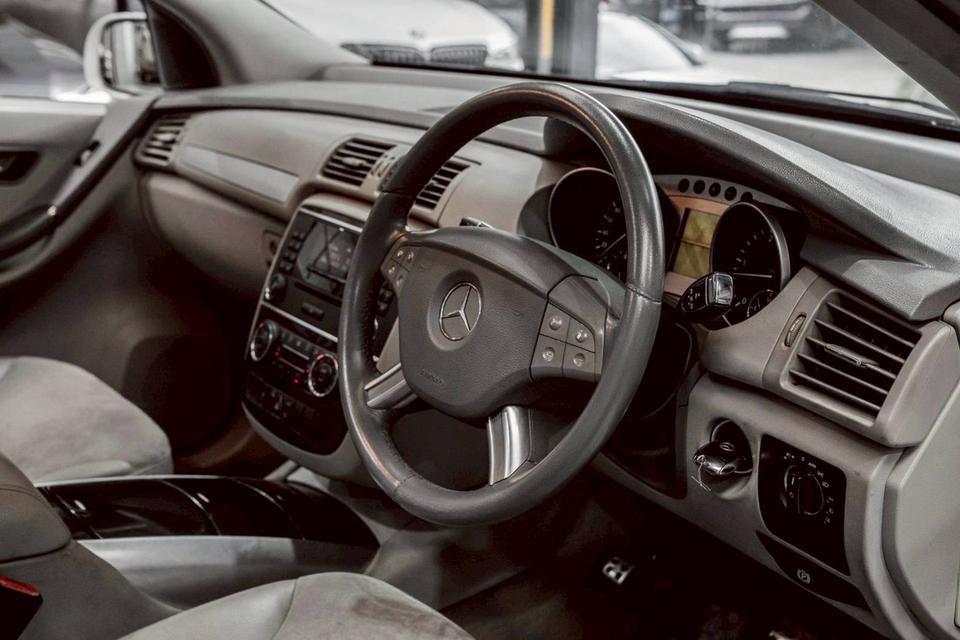 รหัสรถ 67GG8093 Mercedes Benz R280 CDI AMG (W251) 2008 13