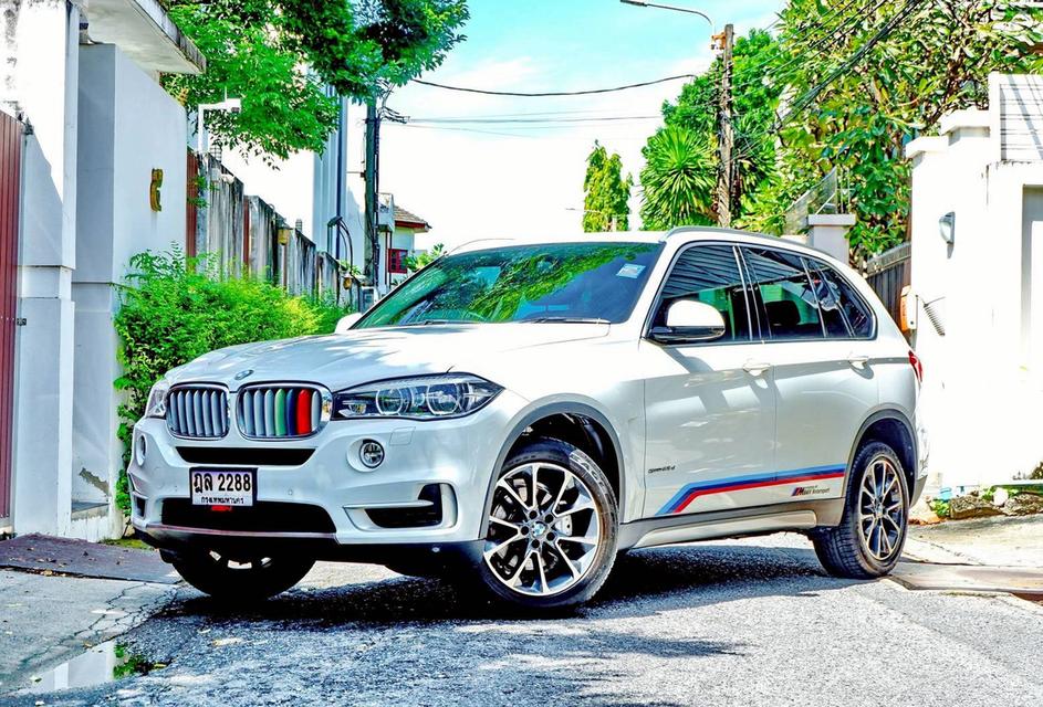 BMW X5 sDrive25d Pure Experience ปี 2018  2