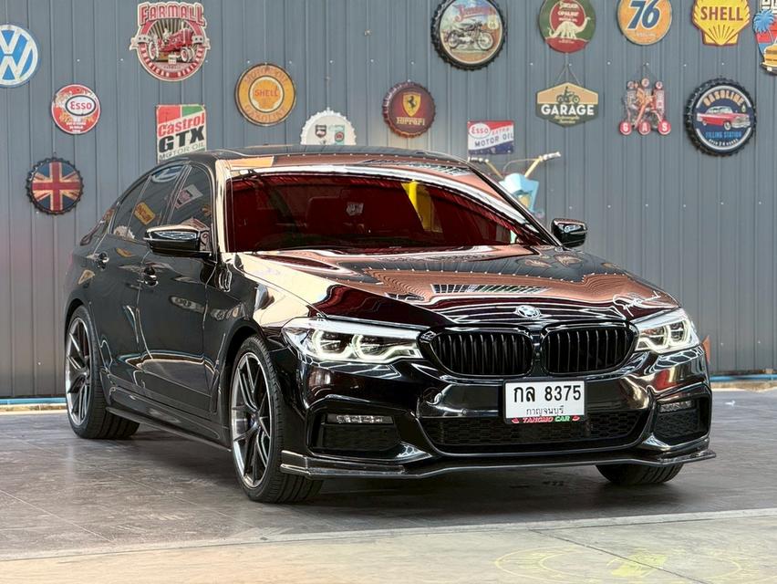 BMW 530E 2.0 M SPORT ปี 2020 รูปที่ 3