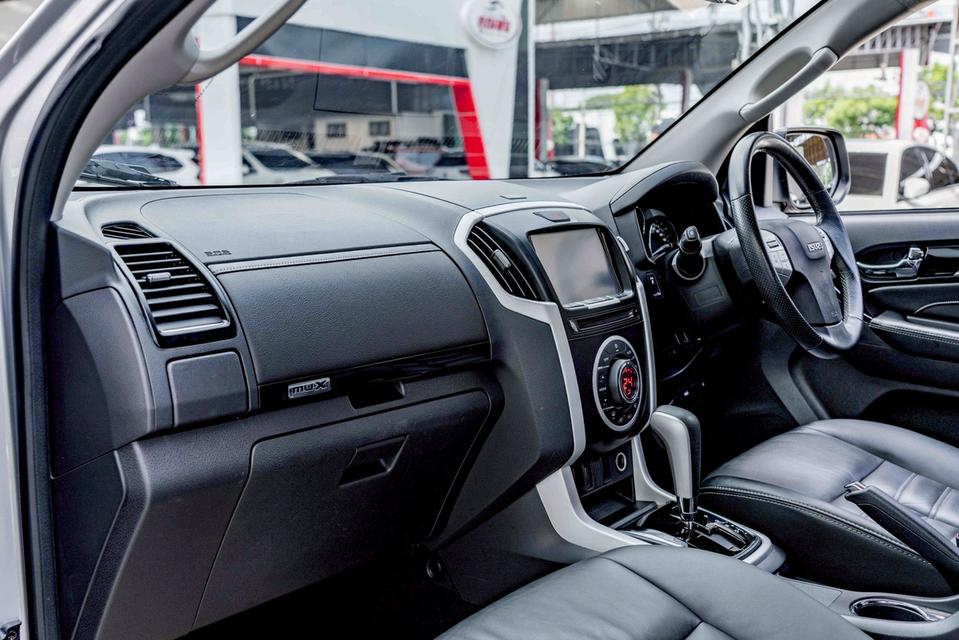 รหัสรถ NP4010 ISUZU MU-X 1.9ONYX 2WD 2019 14