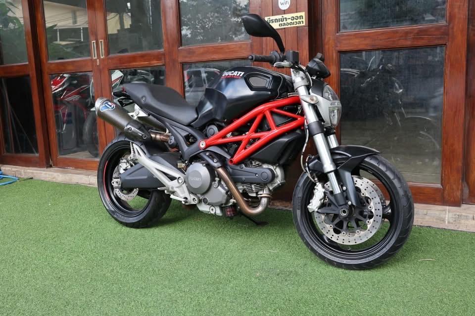 ขายรถมือสอง Ducati Monster 795 ปี 2013 2