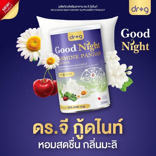 Dr.g Goodnight