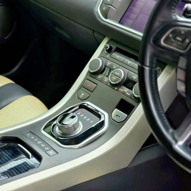 รหัสรถ BAC5940 🚗 ขาย Range Rover Evoque 2.2 SD4 Dynamic ปี 2012 🚗 13