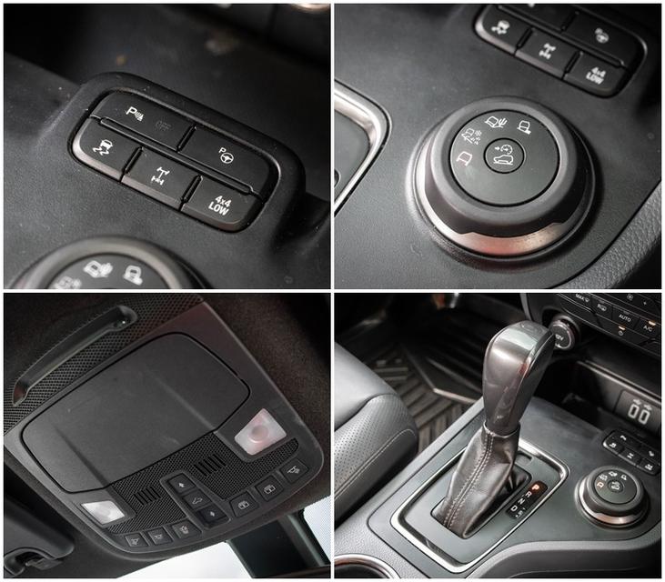FORD EVEREST 3.2 TITANIUM+ 4WD ปี2017 ออพชั่นจัดเต็ม ขับนิ่ม เครื่องแน่น