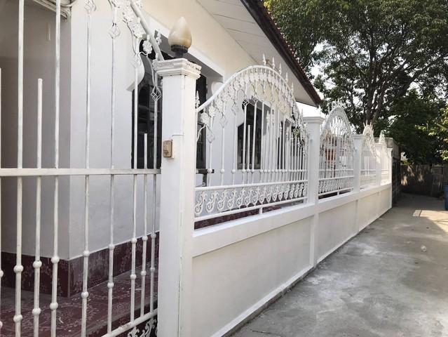 หาที่สวยวิวดีเงื่อนไขสบาย ขายบ้านเดี่ยว เมืองสมุทรสาคร 36 วา ชั้นเดียว บางหญ้าแพรก 2