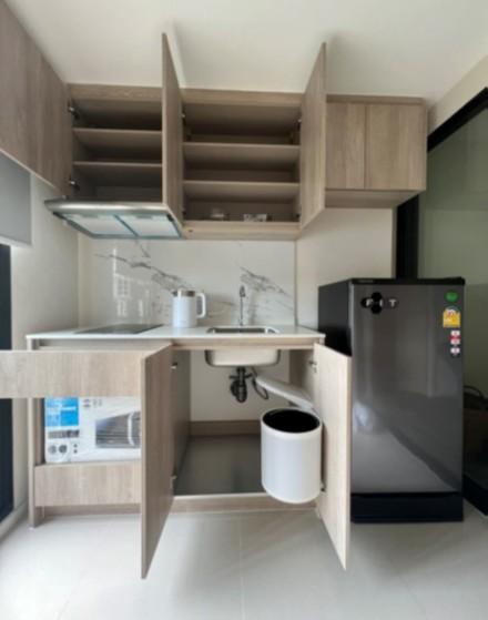 ขายพร้อมผู้เช่า คอนโด IKON สุขุมวิท 77 เหมาะลงทุน สัญญาเช่าถึง ก.ค. 2569 9