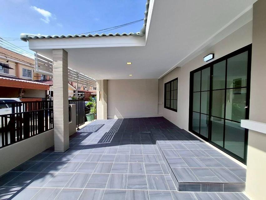 หมู่บ้านพฤกษา49/1 5
