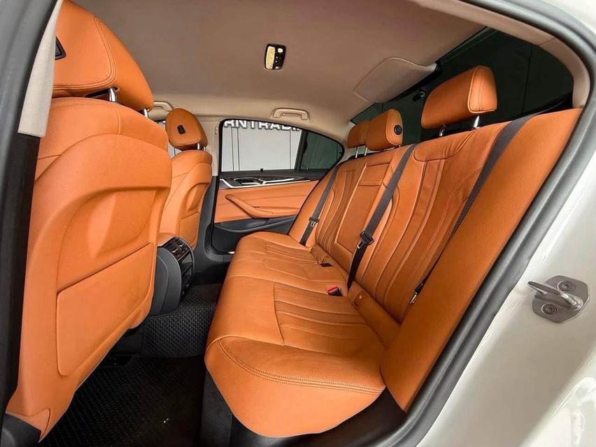 2018 BMW SERIES 5, 520d SPORT โฉม G30 รูปที่ 9