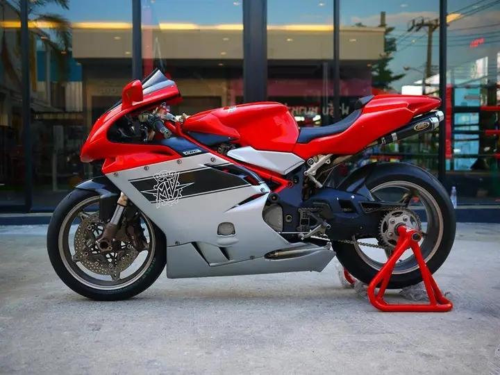 ขาย MV Agusta F4 3