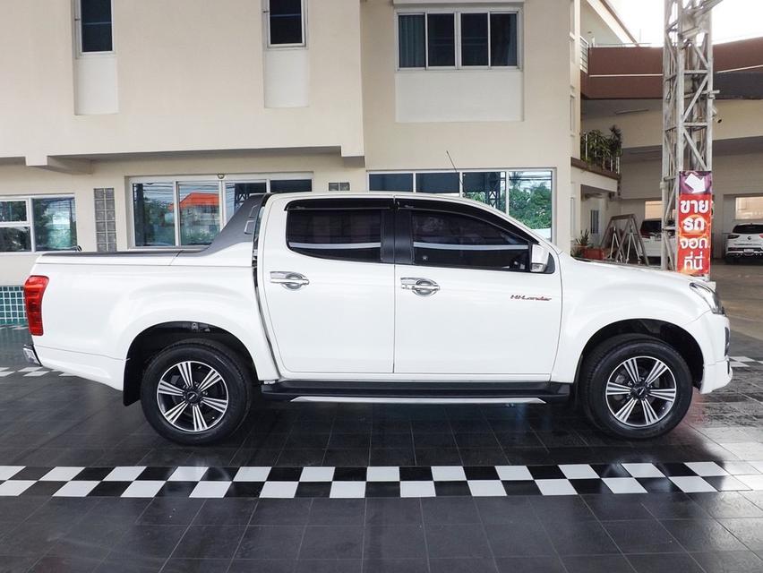 ISUZU D-MAX HI-LANDER 4ประตู 1.9 Z X-SERIES AUTO ปี 2018 รหัส KCY9626 4