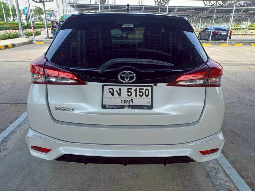 TOYOTA YARIS 1.2 SPORT PREMIUM รูปที่ 5