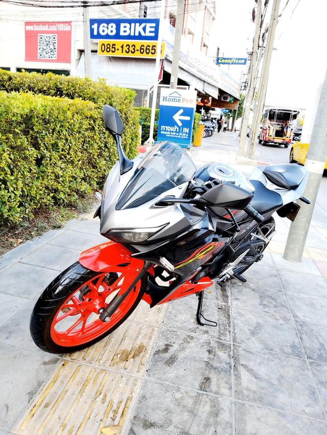 Honda CBR150R ABS ปี2022 สภาพเกรดA 5982 km เอกสารพร้อมโอน 4