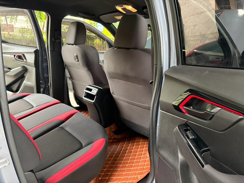 มือเดียว ไมล์56,xxxกม เครดิตดีจัดได้เต็ม 2023 Isuzu Dmax 1.9 X-series MT รูปที่ 17