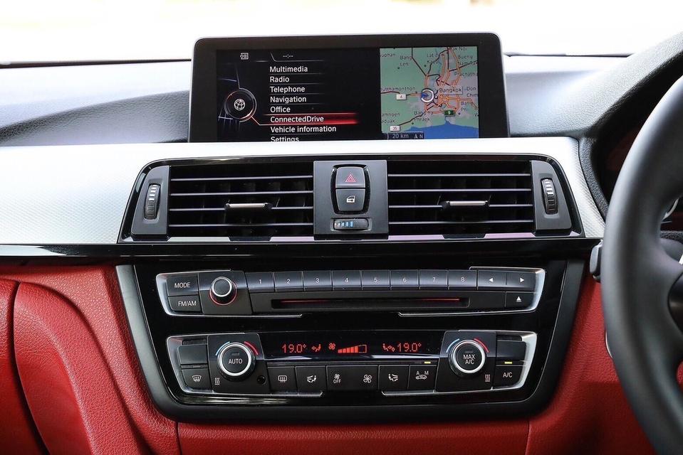 BMW 420i Coupe RHD M-Sport ปี 2013 รุ่นยอดนิยม รูปที่ 14