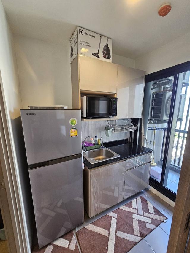 คอนโด The Politan Rive 4