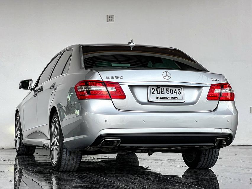 2013 BENZ E-CLASS E250 CDI โฉม W212 รหัส  WRT5043 16