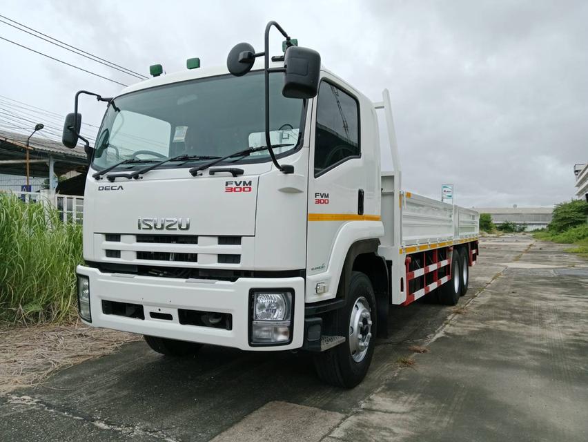 ISUZU FVM300 ปี59  7