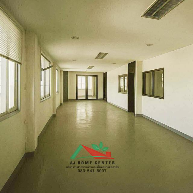 ขายโฮมออฟฟิศ3ชั้น ขนาด103ตรว. ซ.ประชาอุทิศ64 ทุ่งครุ ทำเลทอง ราคาพร้อมคุย 13
