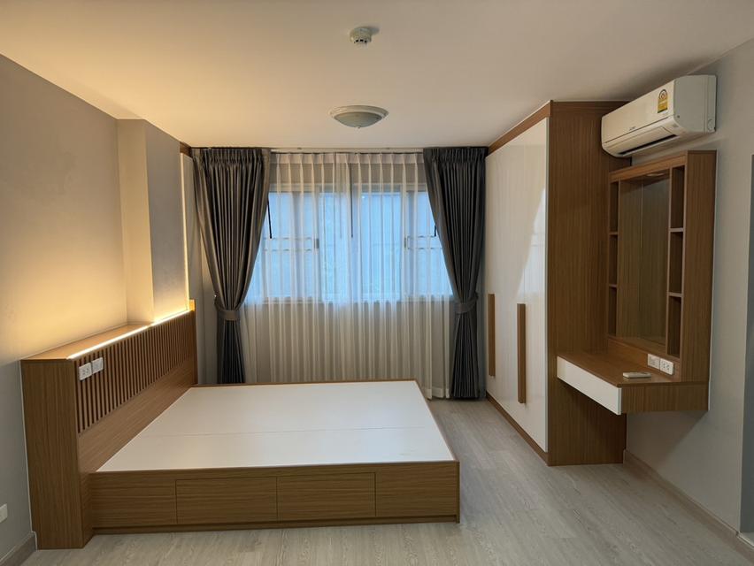 ขาย ดี คอนโดอ่อนนุช-สุวรรณภูมิ D condo Onnut - Suvarnabhumi เจ้าของขายเอง 1