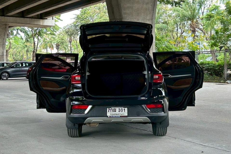 🔥ฟรีดาวน์ รถสวยมือเดียว ปี2018แท้ พร้อมใช้ MG ZS 1.5 X Sunroof AT ปี 2018 9