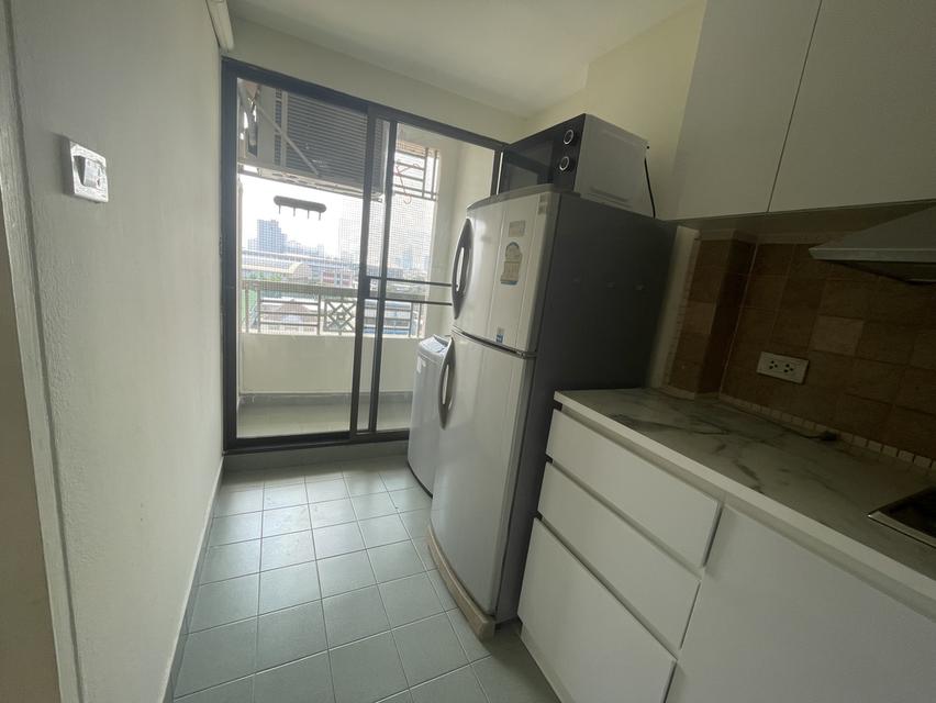 ให้เช่าลุมพินีวิลล์ พระแม่มารี-สาทร 4