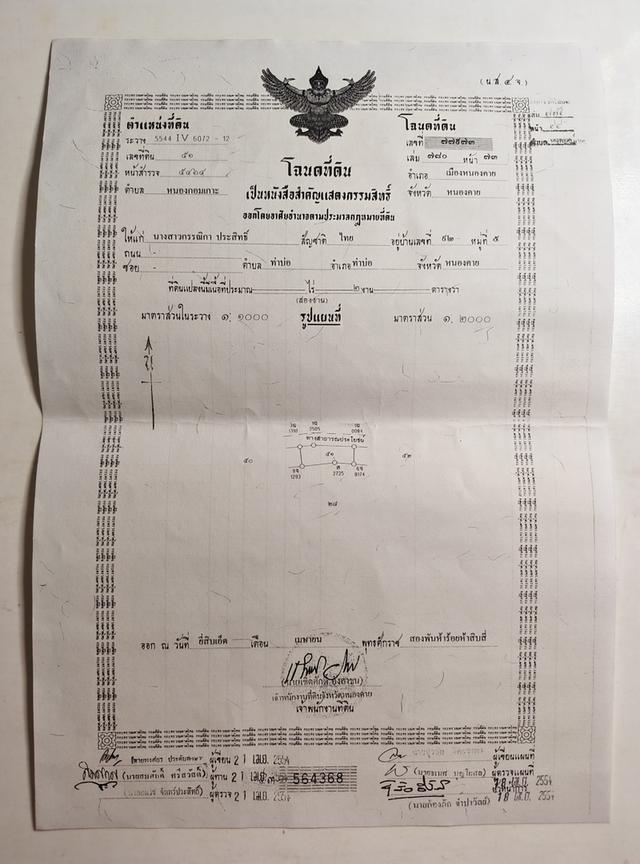 ที่ดินในตัวเมือง จังหวัดหนองคาย