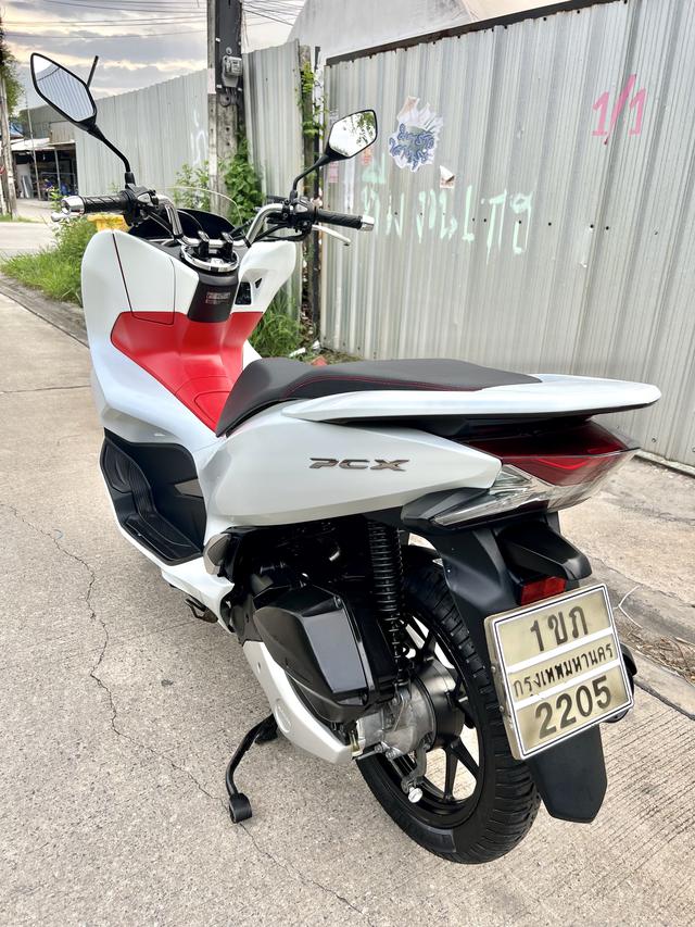 ขายHonda Pcx150i จดปี2020 6