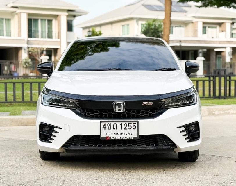 รหัสรถ AVA1255 🔥 Honda City 1.0 Turbo RS ปี 2020 3