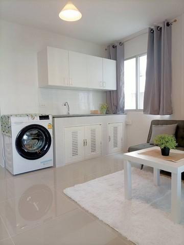 ให้เช่าคอนโดย่านลาดพร้าวรามคำแหงบางกะปิ ซิตี้วิลล่าตึกD1 ชั้น5 ห้องมุม  fully furnished  ใกล้BTSลาดพร้าว101 ใกล้ซอยมหาดไทย  ลาดพร้าว 130 รามคำแหง 81 9