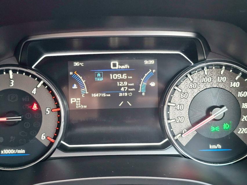 Isuzu MU-X 3.0Ultimatc 4wd ปี22 7