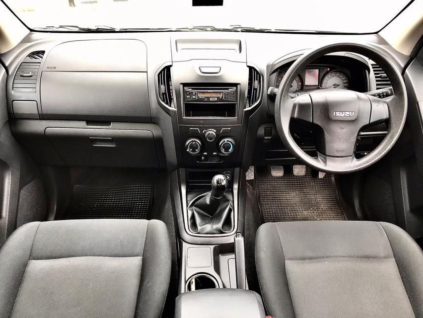 ขาย  ISUZU D-MAX 1.9 Ddi S โฉม SPACECAB ปี 2017 11
