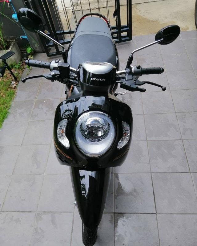 Honda Scoopy i Prestige ปี 21 จังหวัด ชลบุรี 3