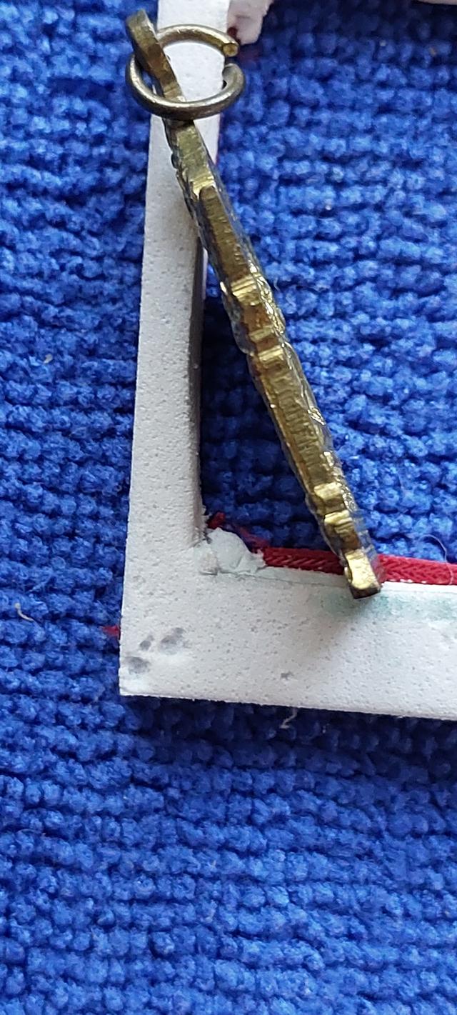 เหรียญท้าวมหาพรหมประทับศาลเอราวัณ รูปที่ 3