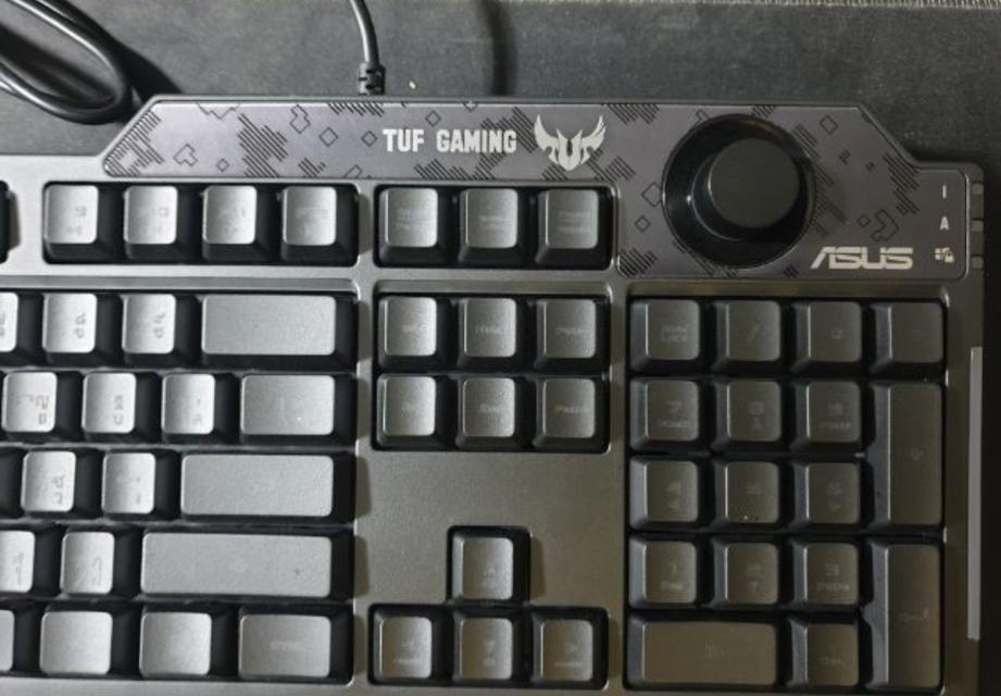 คีย์บอร์ด Asus Tuf Gaming K1 3