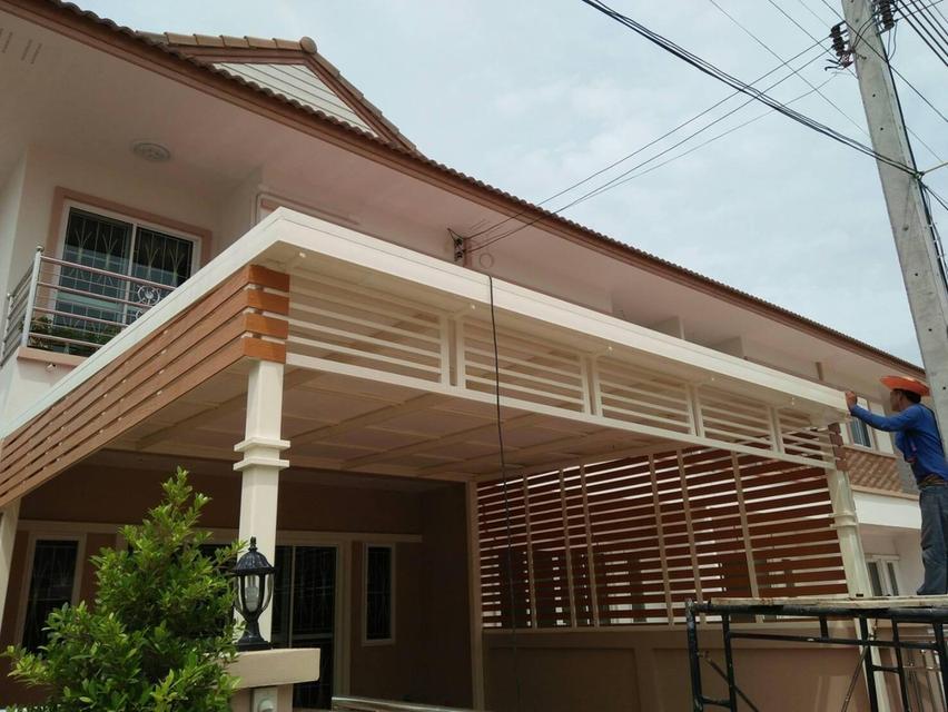 รับเหมาต่อเติมบ้านครบวงจร รูปที่ 11