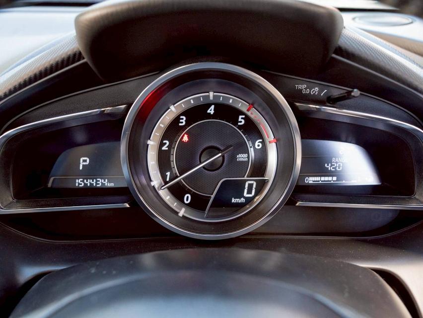 Mazda 2 1.5 XDL ปีจด 2016 ♨️ #ประกันเครื่องเกียร์หลังการขาย3ปี / 30,000km. ♨️ 12