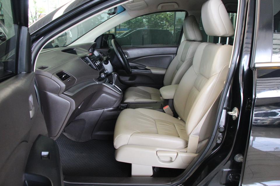 HONDA CR-V 2.0E 4WD