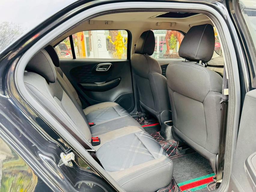 MG 3 ตัว X  SUNROOF เครื่อง 1.5cc. AUTO ปี 2021 10