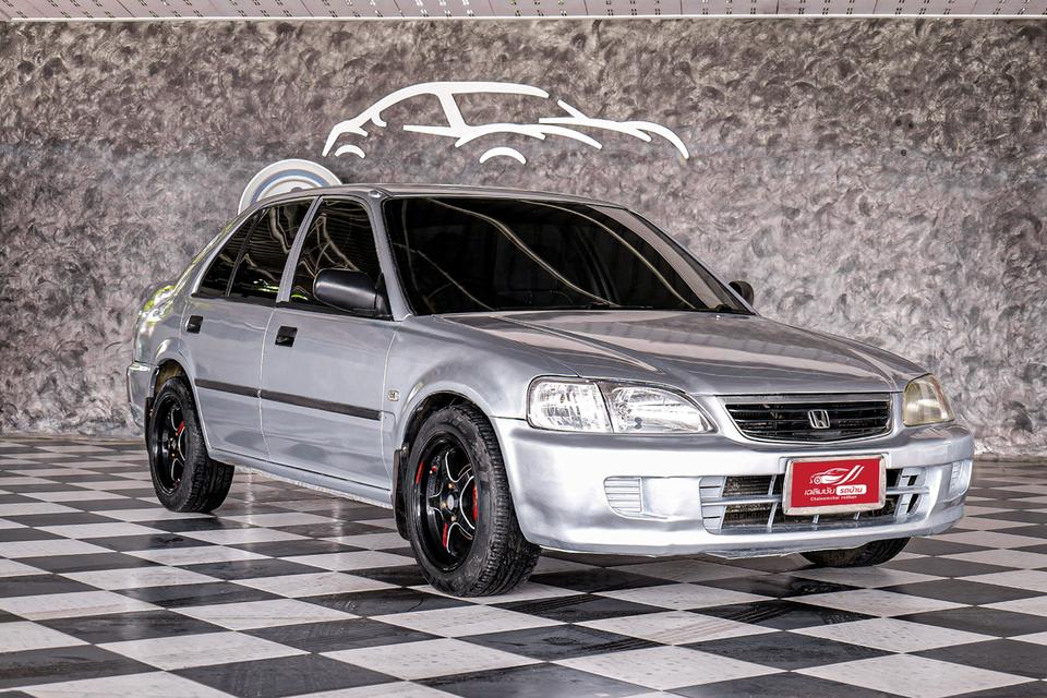 HONDA CITY 1.5 | ปี 2002
