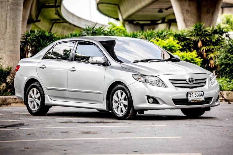 #Toyota #Altis 1.6G ปี 2008 รหัส GT3034 6