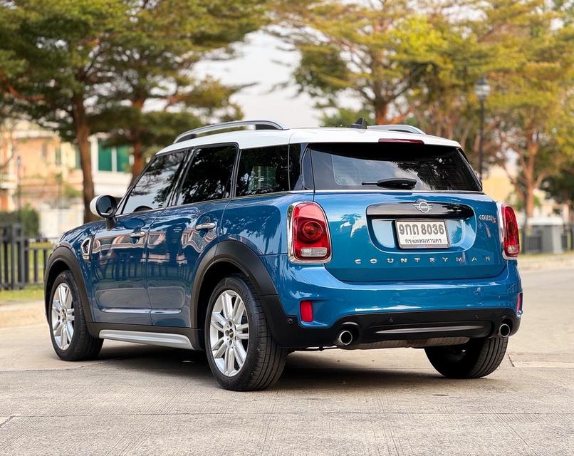 รหัสรถ AVA8036 🌈 MINI Countryman Cooper 2.0 S ปี 2019 รูปที่ 8