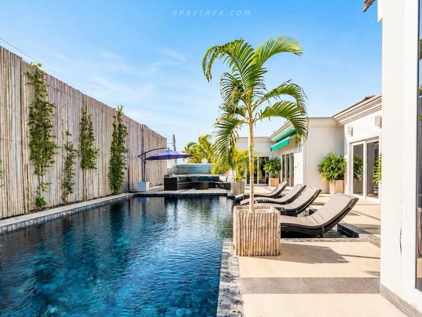 For Rent Only — Luxury Private Pool Villa at Siam Royal View PattayaLuxury private pool villa for rent at Siam Royal View Pattaya 1