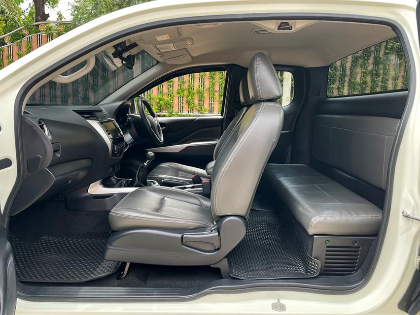 NISSAN NP300 NAVARA KING CAB 2.5 EL CALIBRE ปี 2020 สภาพนางฟ้า 12