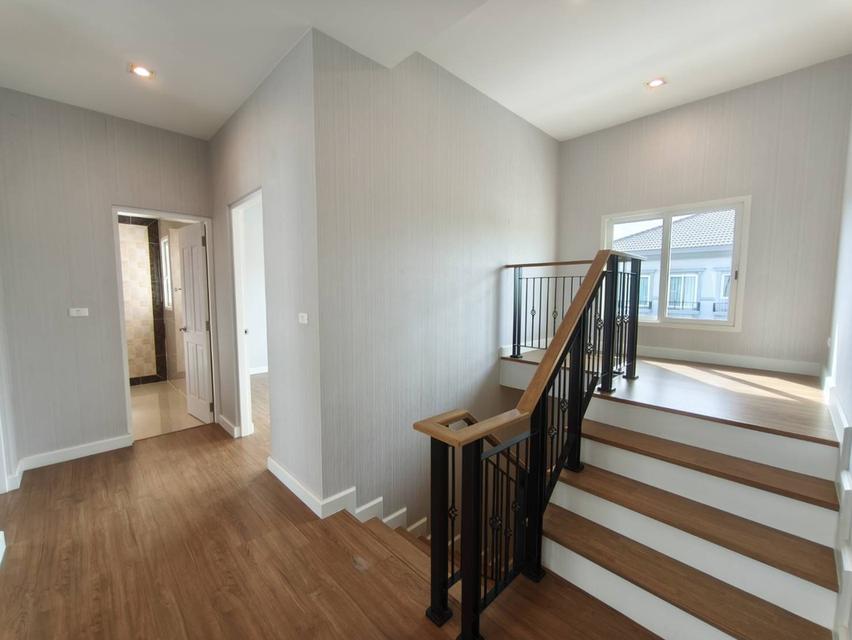 ขายบ้านเดี่ยว แกรนดิโอ เพชรเกษม 81 ใกล้ถนนเพชรเกษม หลังริมในสุด Grandio Petchasem 17